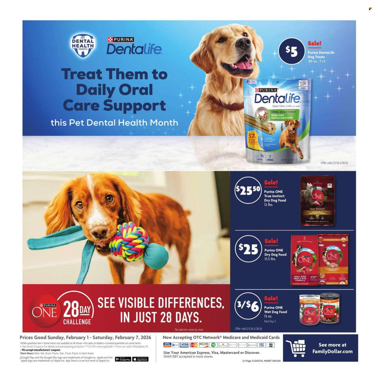 Family Dollar ad - 02/01/2026 - 02/07/2026. Page 15