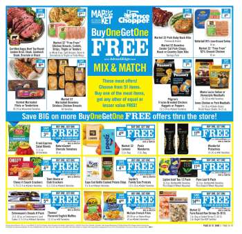thumbnail - Price Chopper Ad - Weekly Flyer