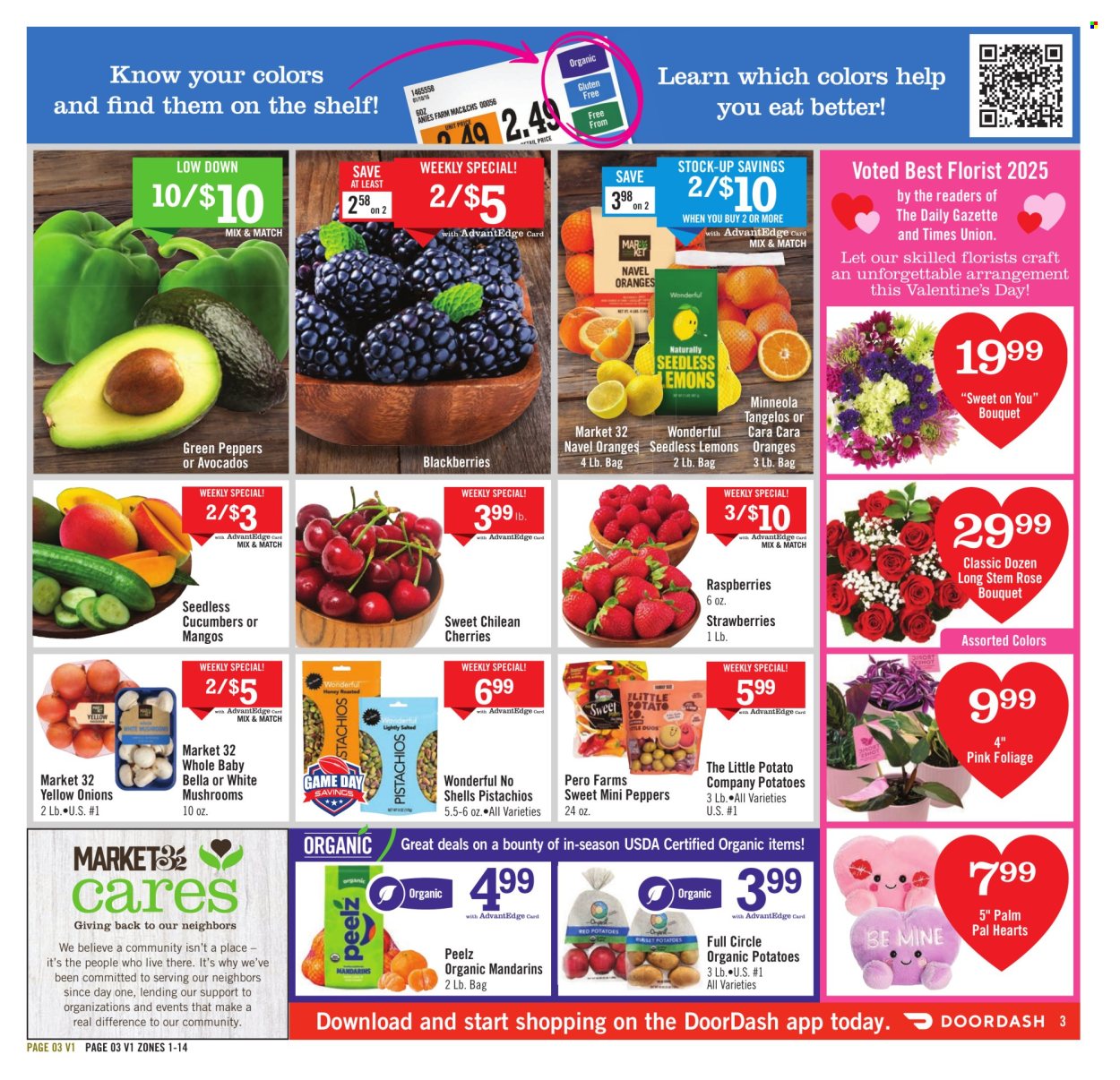 Price Chopper ad - 02/01/2026 - 02/07/2026. Page 3
