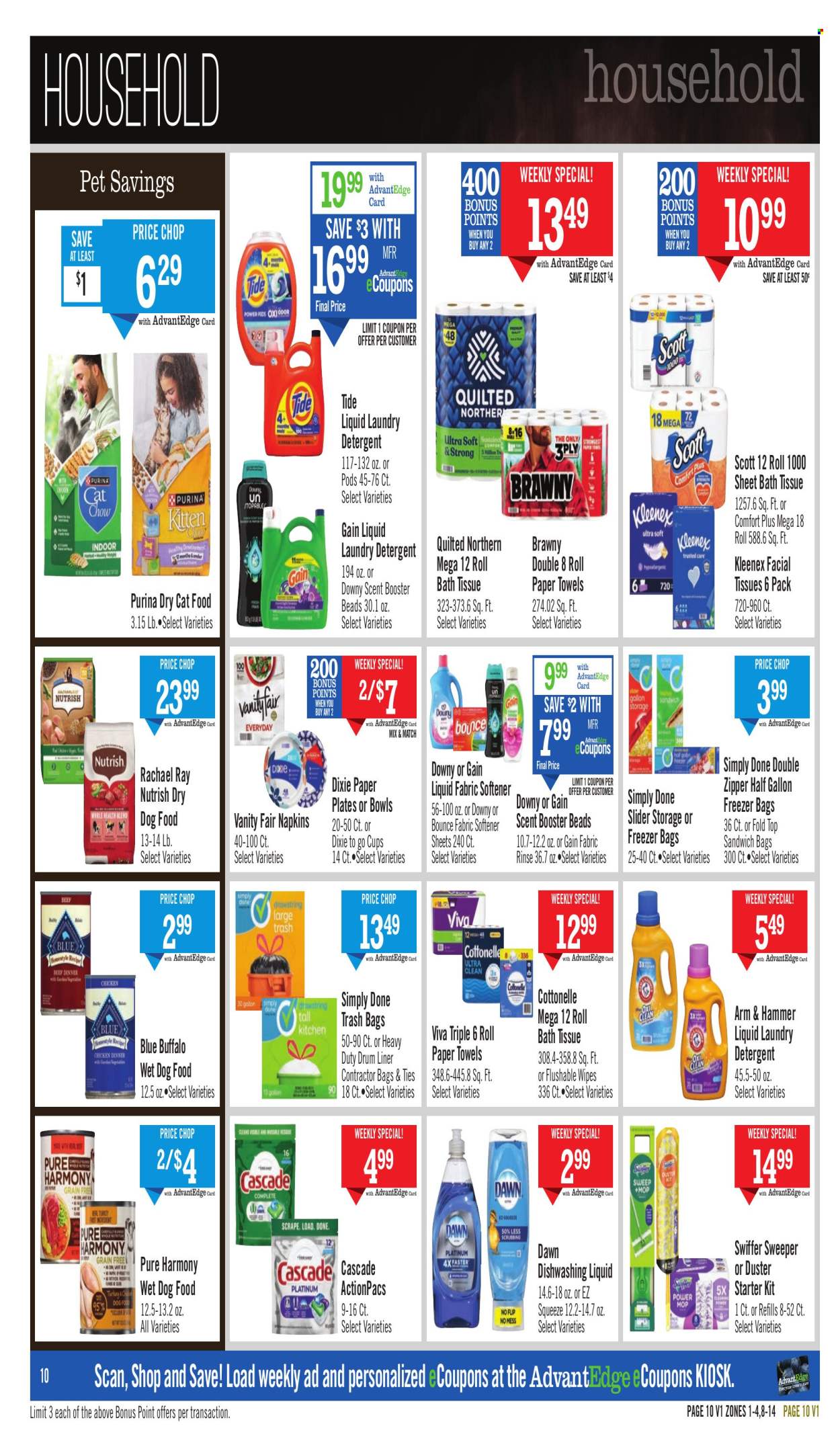 Price Chopper ad - 02/01/2026 - 02/07/2026. Page 10
