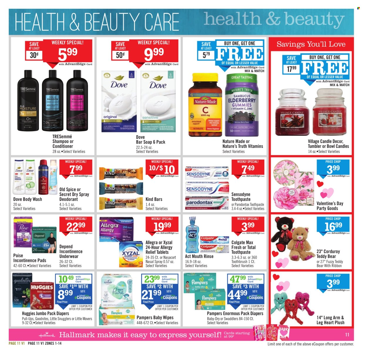 Price Chopper ad - 02/01/2026 - 02/07/2026. Page 11