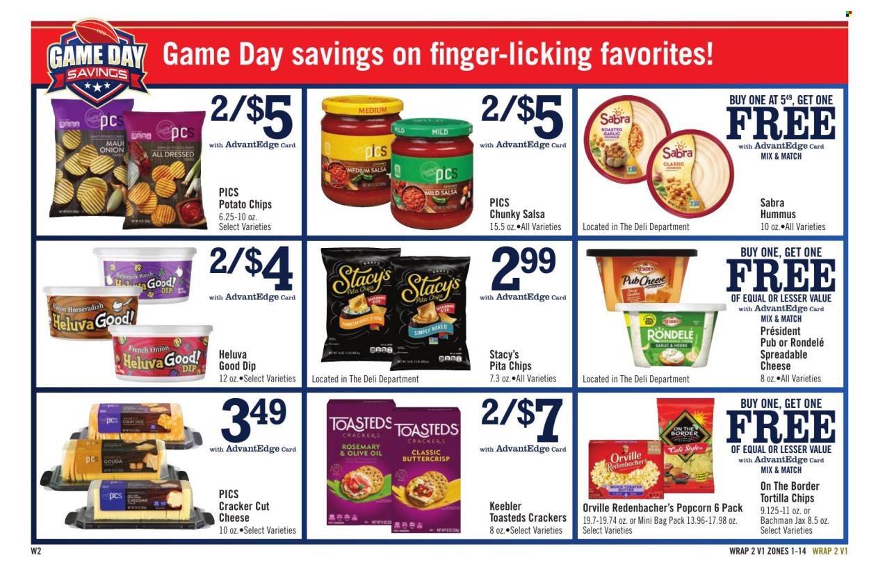 Price Chopper ad - 02/01/2026 - 02/07/2026. Page 14