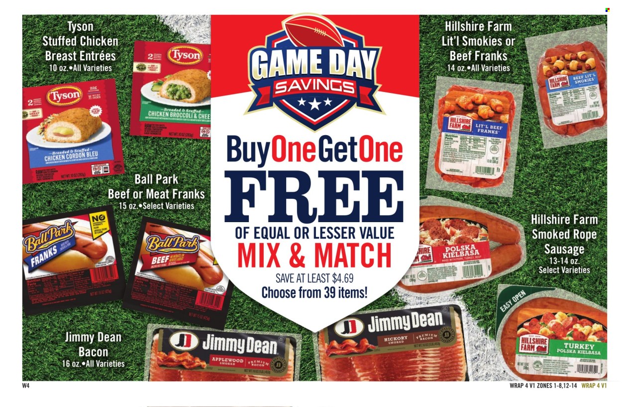 Price Chopper ad - 02/01/2026 - 02/07/2026. Page 16