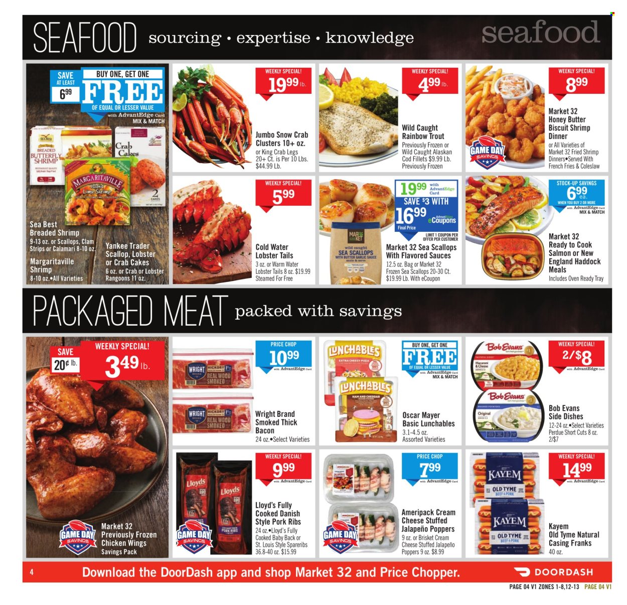 Price Chopper ad - 02/01/2026 - 02/07/2026. Page 4