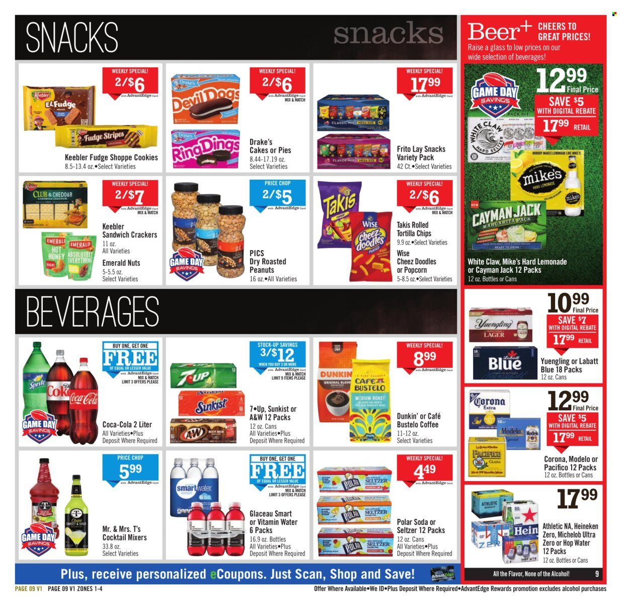 Price Chopper ad - 02/01/2026 - 02/07/2026. Page 9