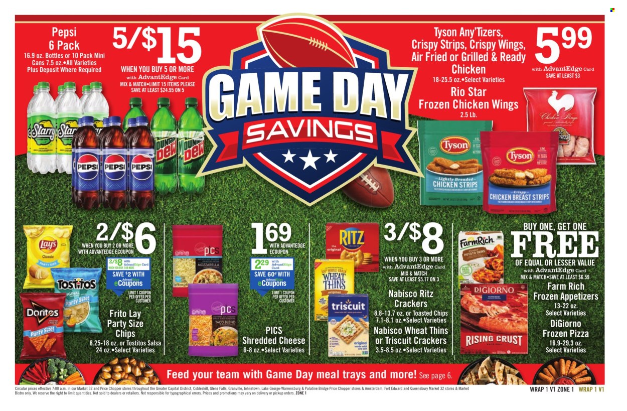 Price Chopper ad - 02/01/2026 - 02/07/2026. Page 13