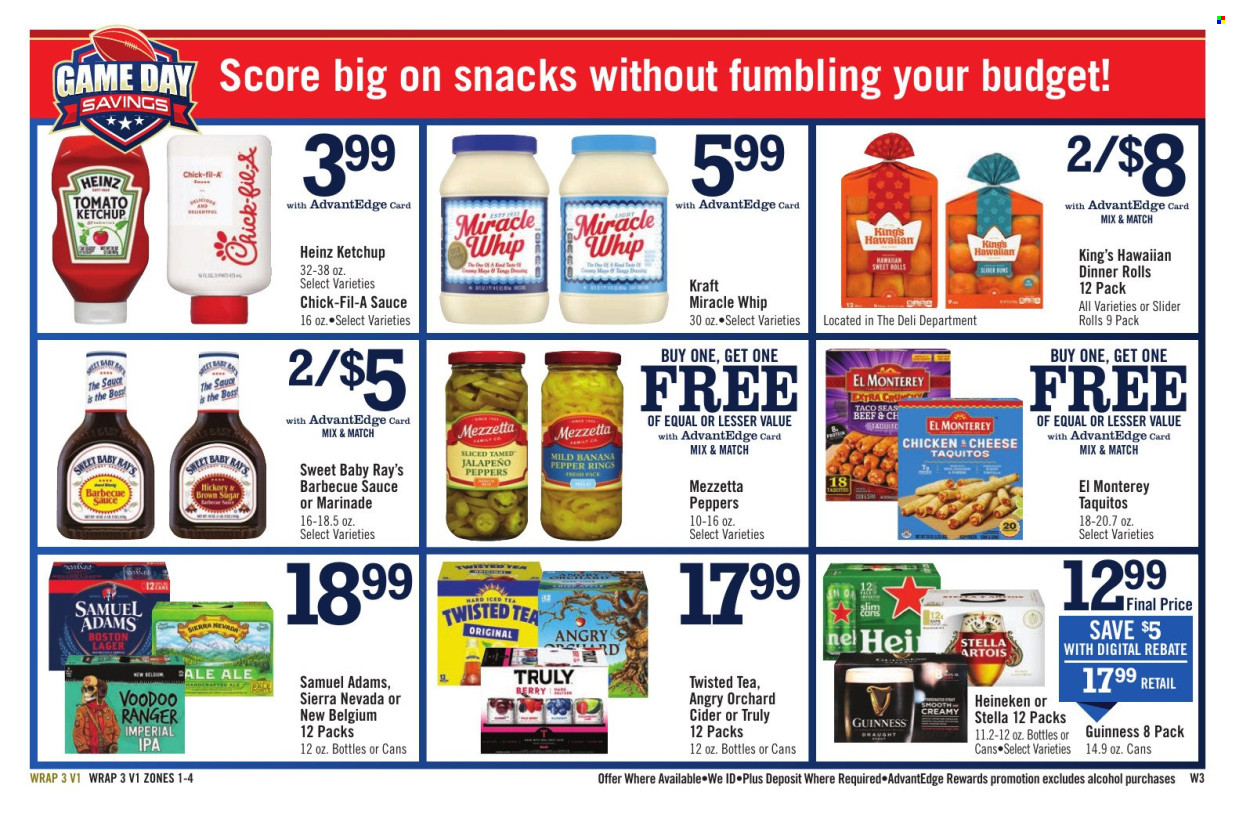 Price Chopper ad - 02/01/2026 - 02/07/2026. Page 15