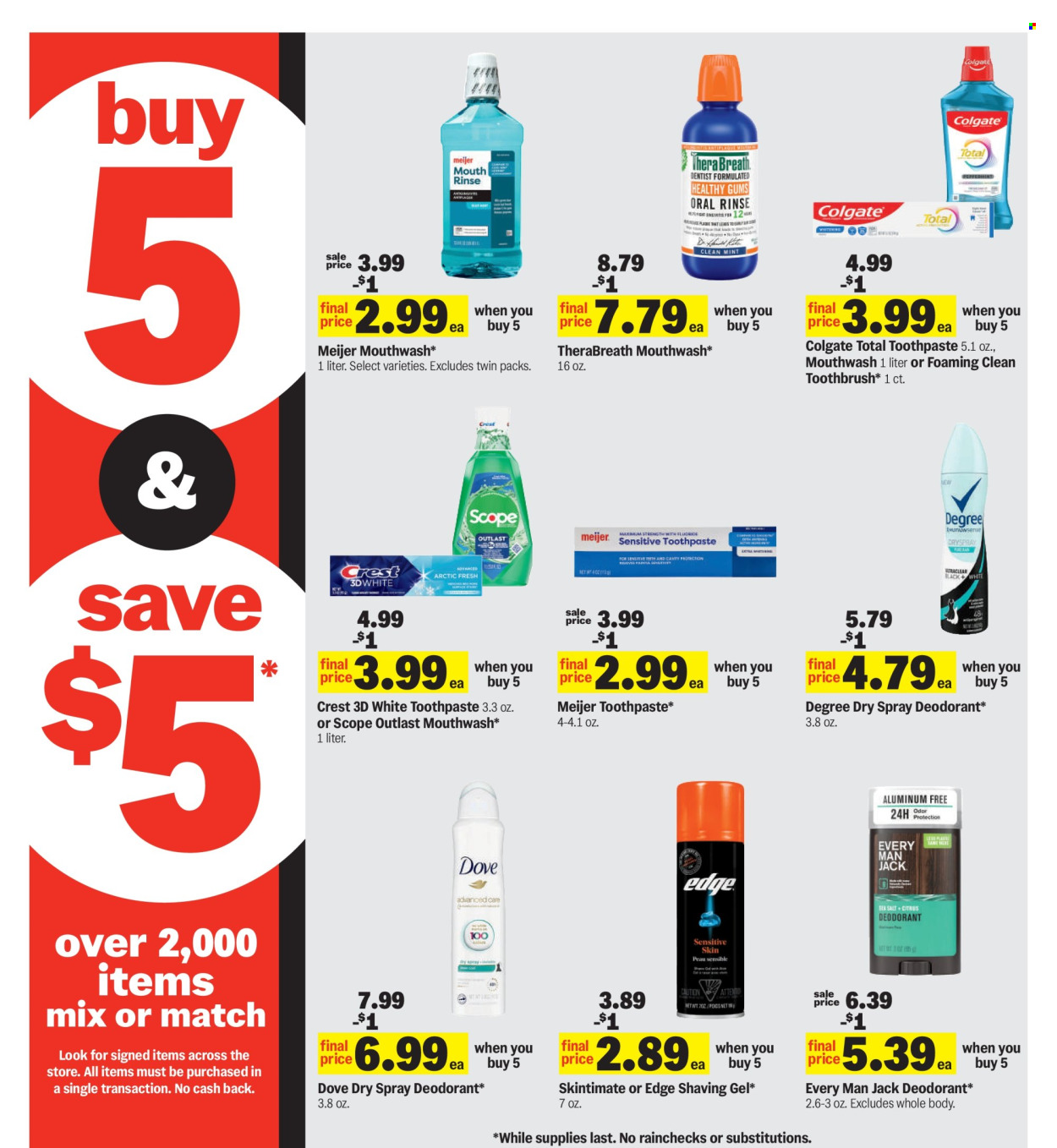 Meijer ad - 02/04/2026 - 02/10/2026. Page 19
