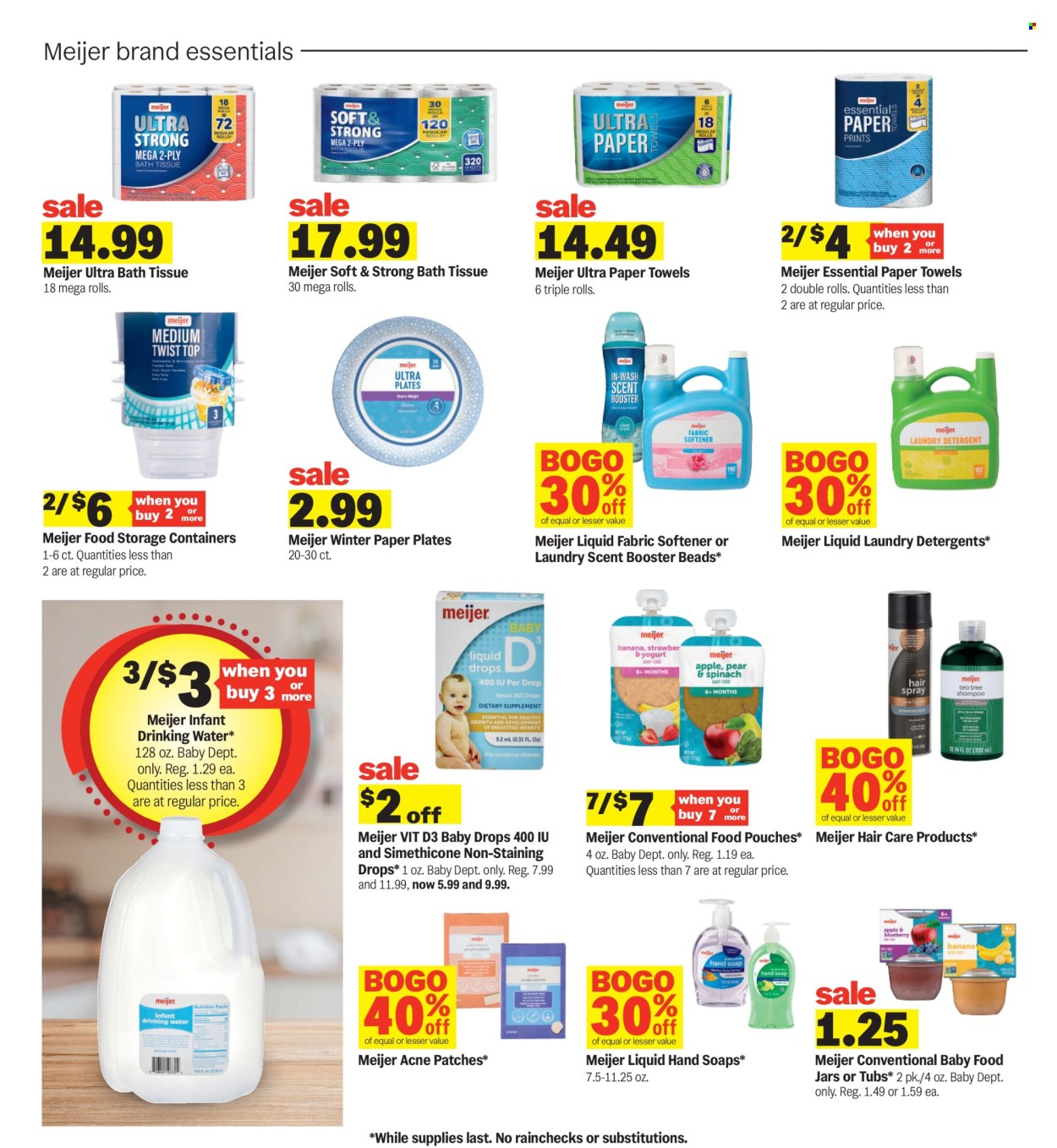 Meijer ad - 02/04/2026 - 02/10/2026. Page 30