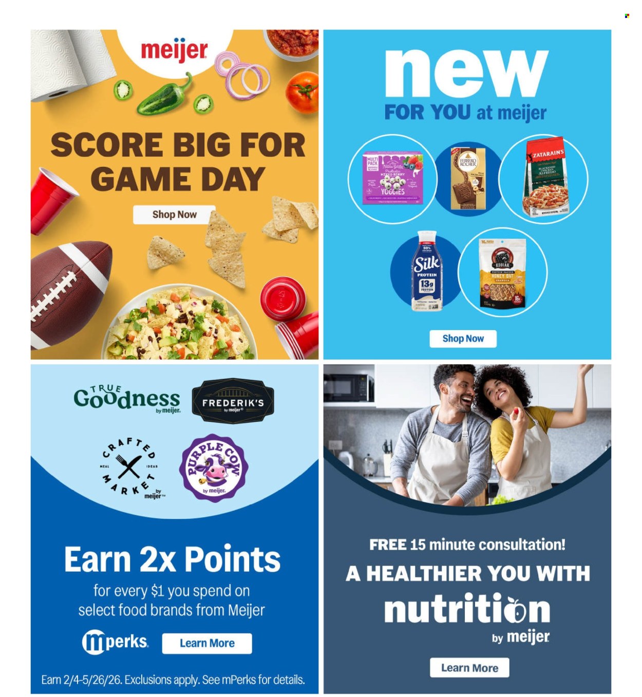 Meijer ad - 02/04/2026 - 02/10/2026. Page 42