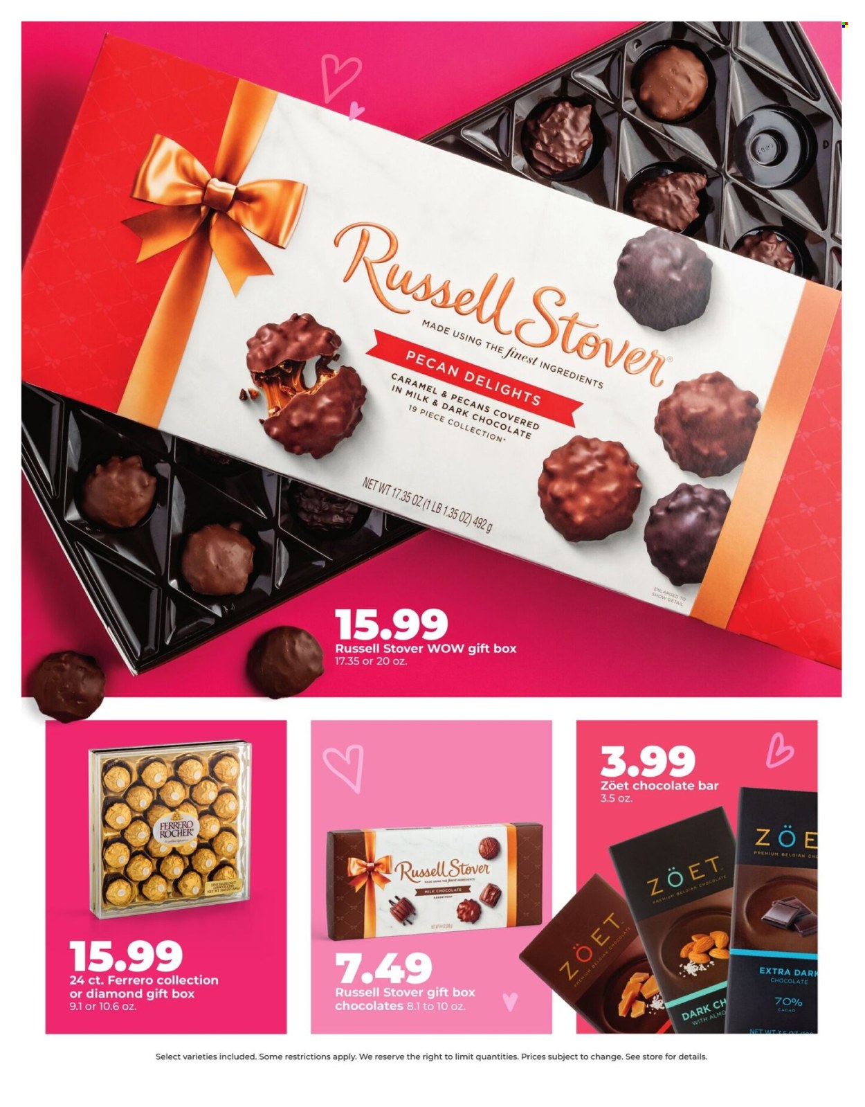 Hy-Vee ad - 02/02/2026 - 02/15/2026. Page 7