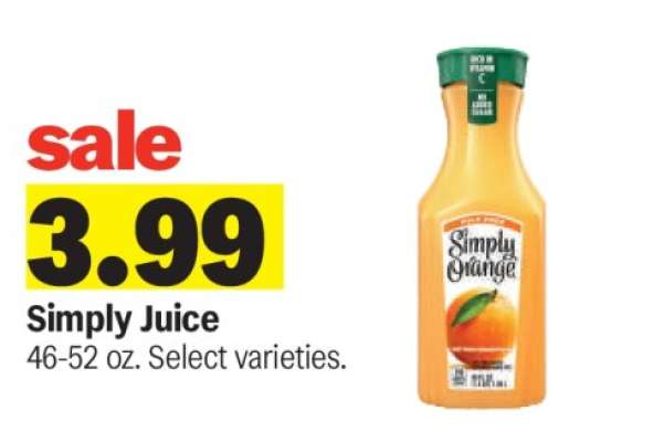 Simply Juice