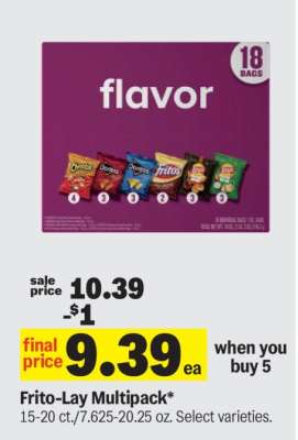 Frito-Lay Multipack
