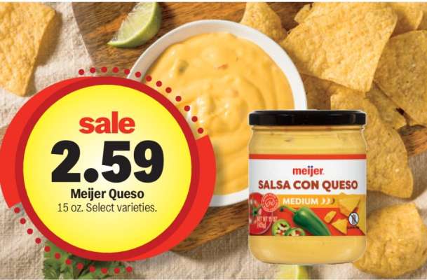 Meijer Queso