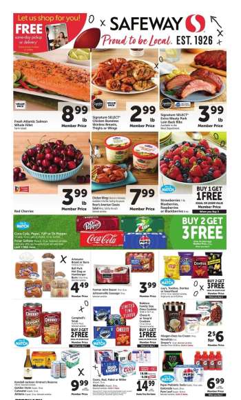 Safeway Flyer - 02/04/2026 - 02/10/2026.
