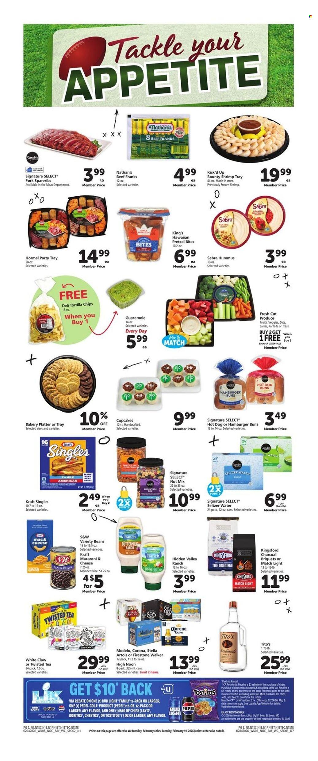 Safeway ad - 02/04/2026 - 02/10/2026. Page 3