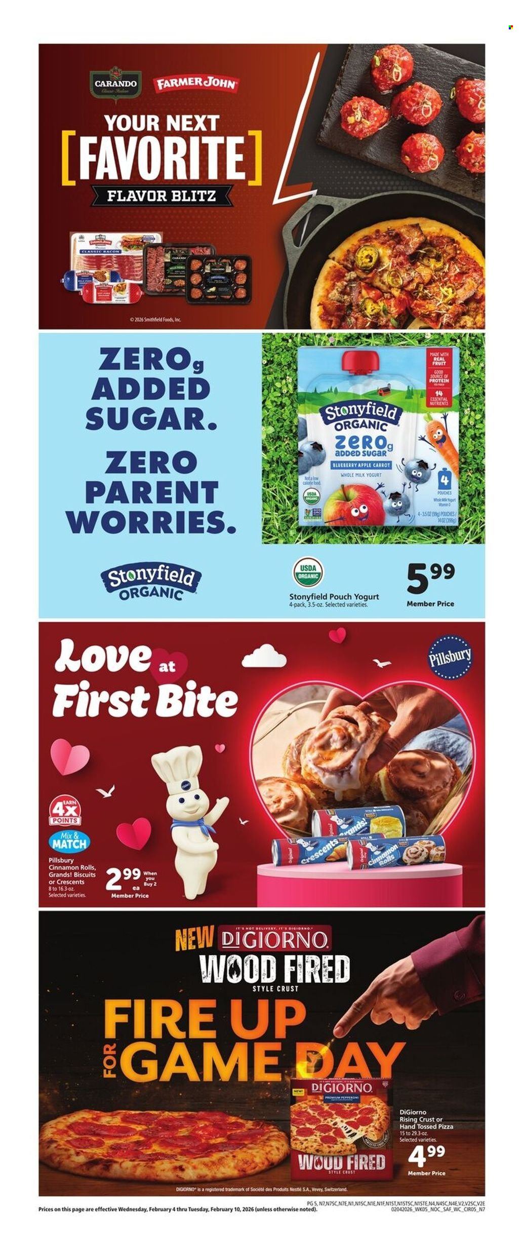 Safeway ad - 02/04/2026 - 02/10/2026. Page 7