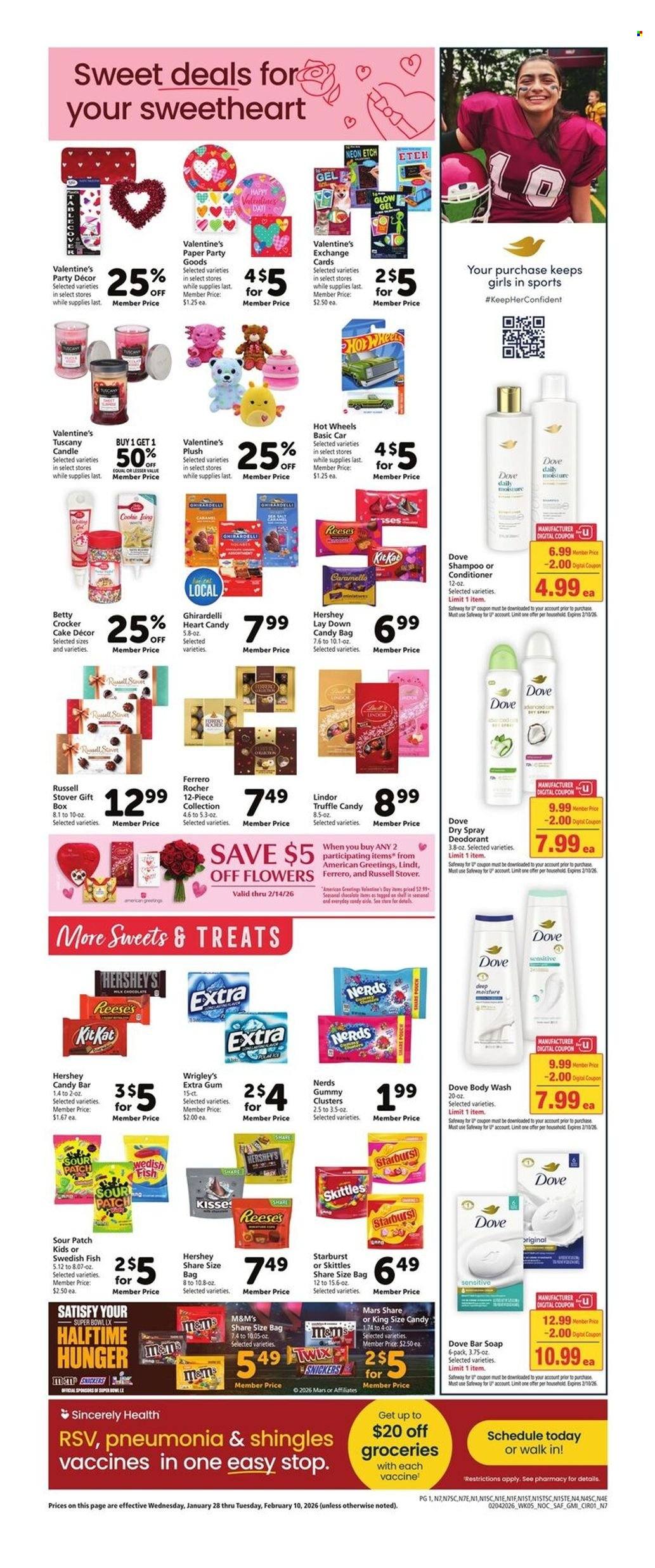 Safeway ad - 02/04/2026 - 02/10/2026. Page 10