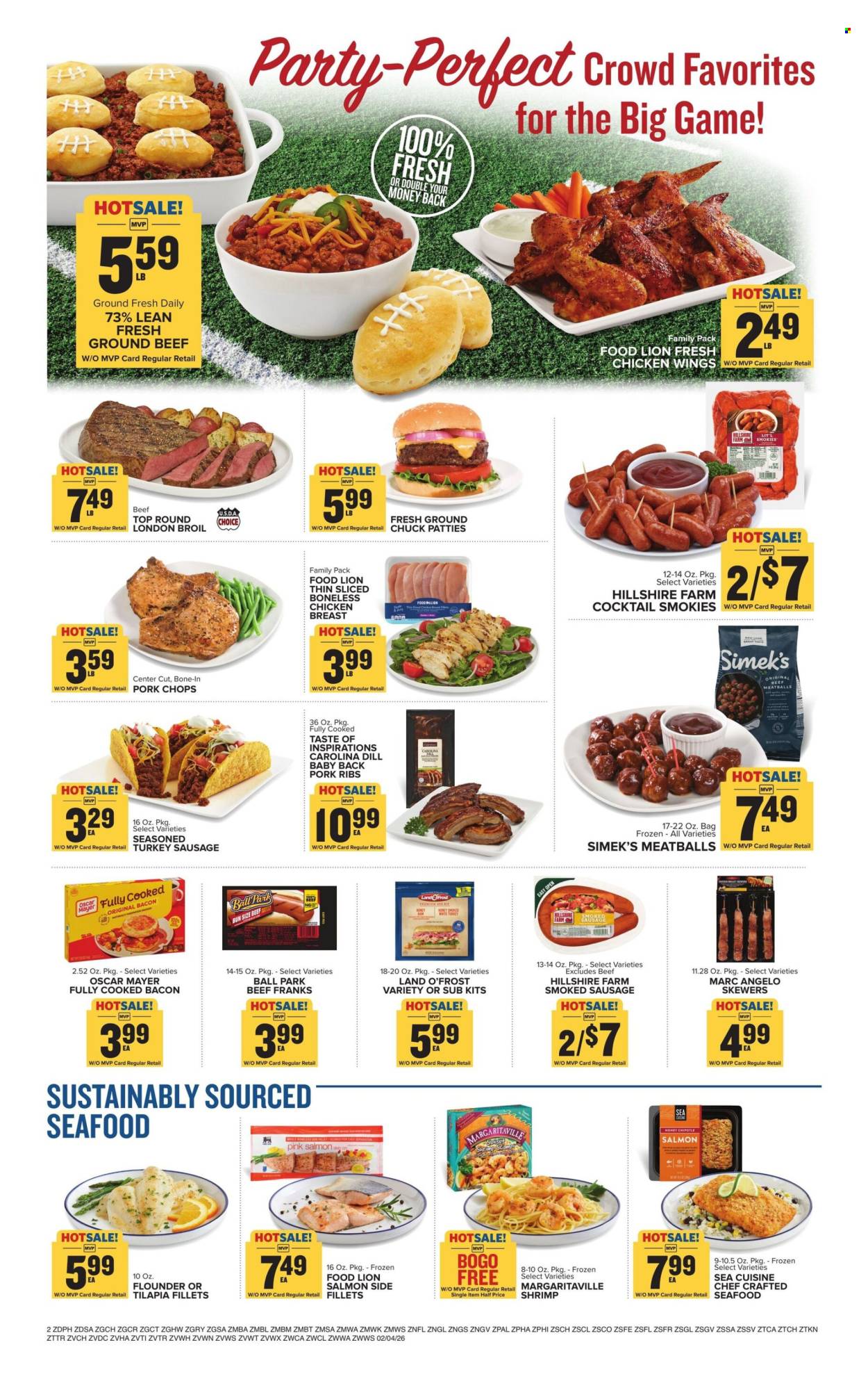 Food Lion ad - 02/04/2026 - 02/10/2026. Page 2