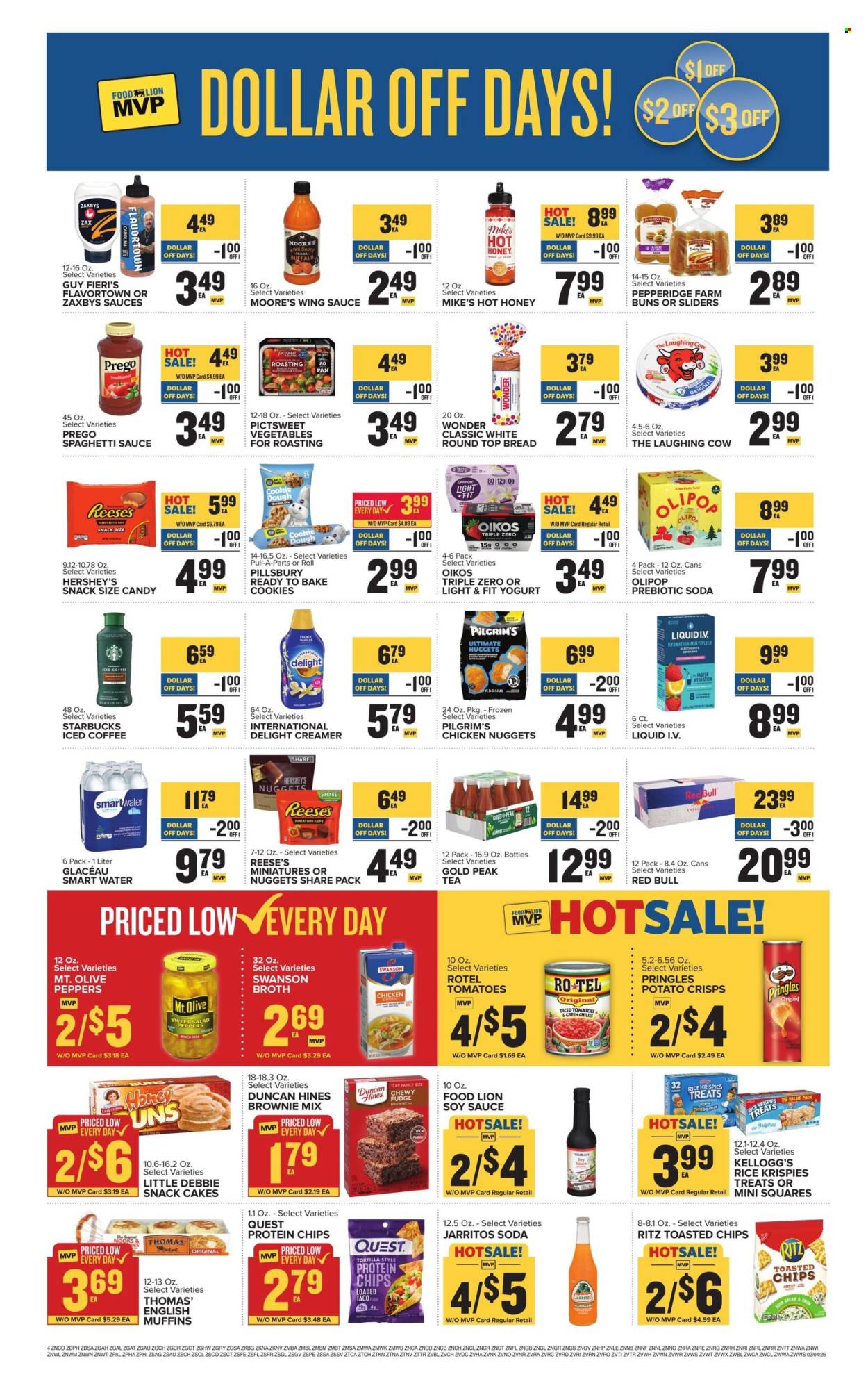Food Lion ad - 02/04/2026 - 02/10/2026. Page 4