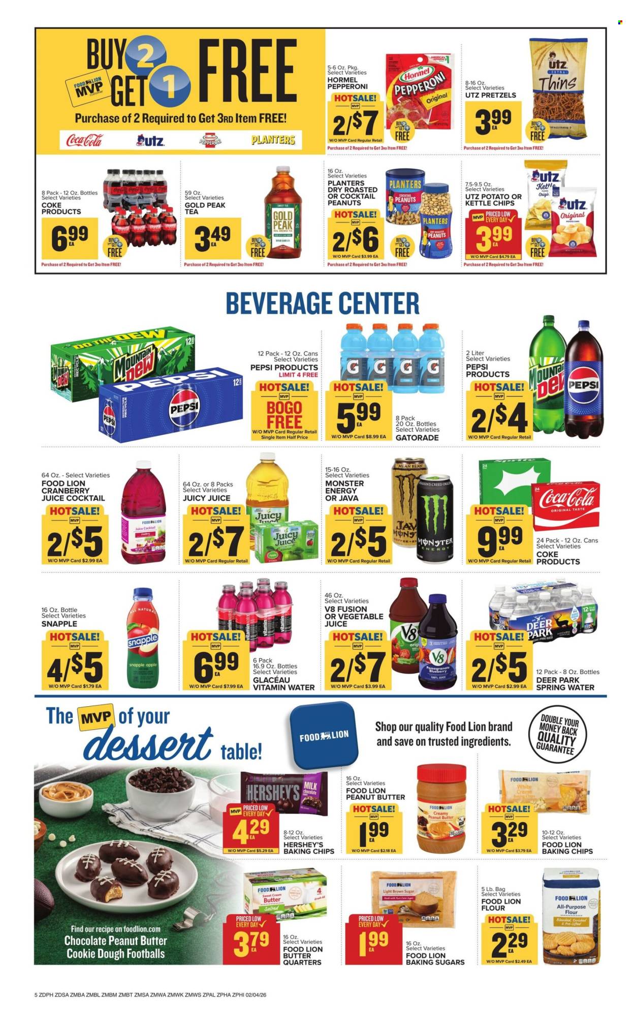 Food Lion ad - 02/04/2026 - 02/10/2026. Page 5