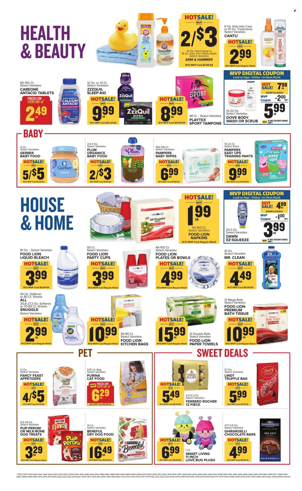 Food Lion ad - 02/04/2026 - 02/10/2026. Page 7