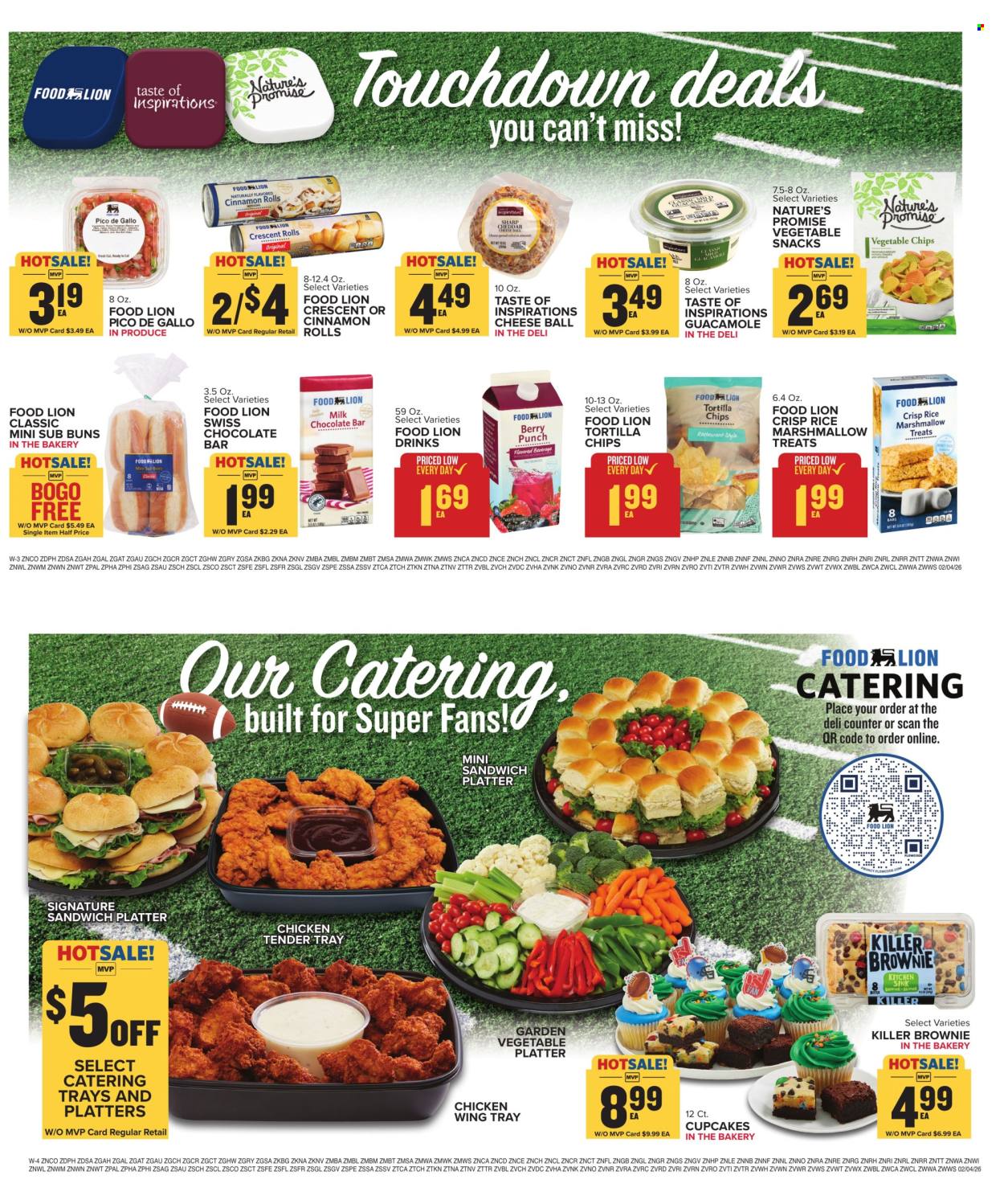 Food Lion ad - 02/04/2026 - 02/10/2026. Page 10