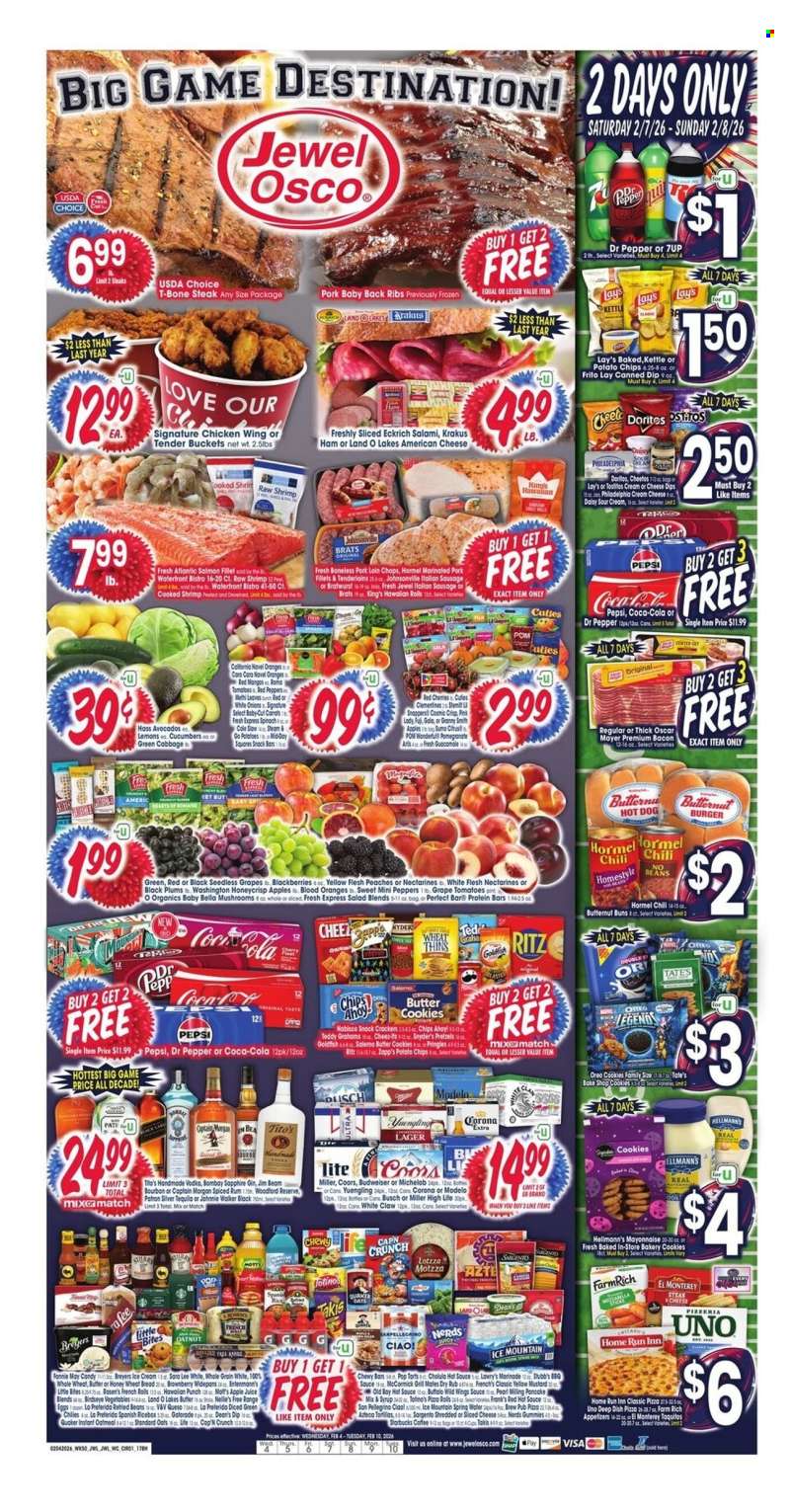 Jewel Osco Flyer - 02/04/2026 - 02/10/2026.
