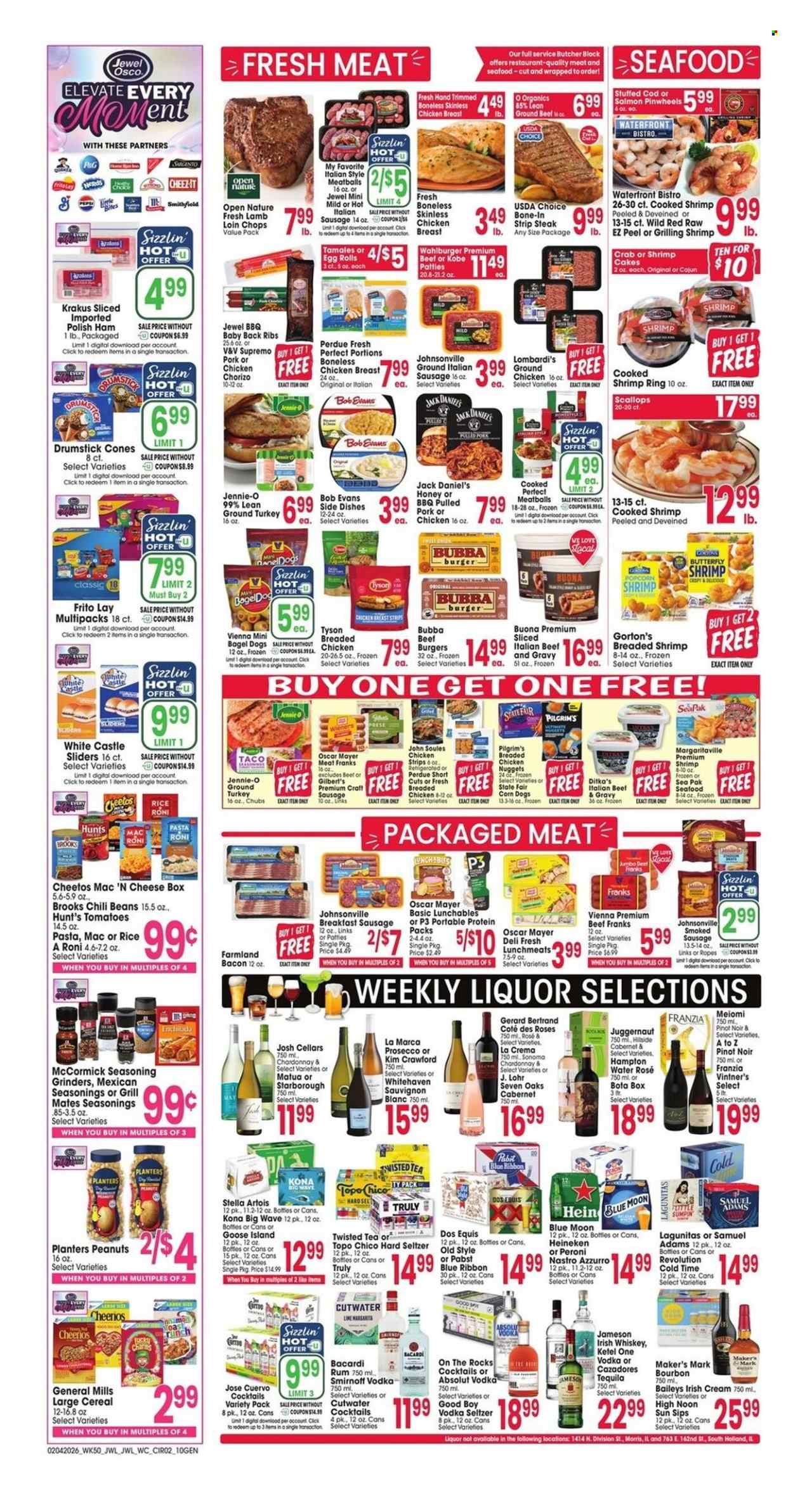 Jewel Osco ad - 02/04/2026 - 02/10/2026. Page 2