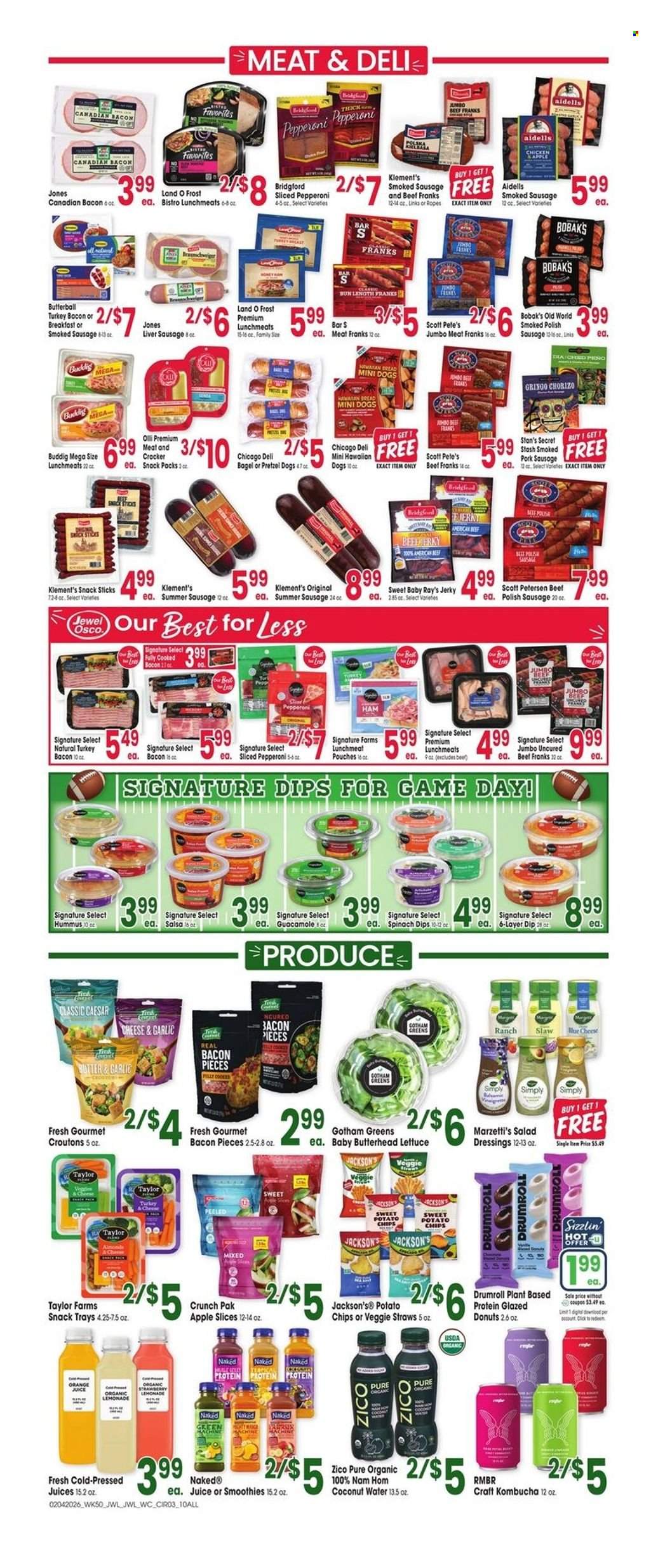 Jewel Osco ad - 02/04/2026 - 02/10/2026. Page 3