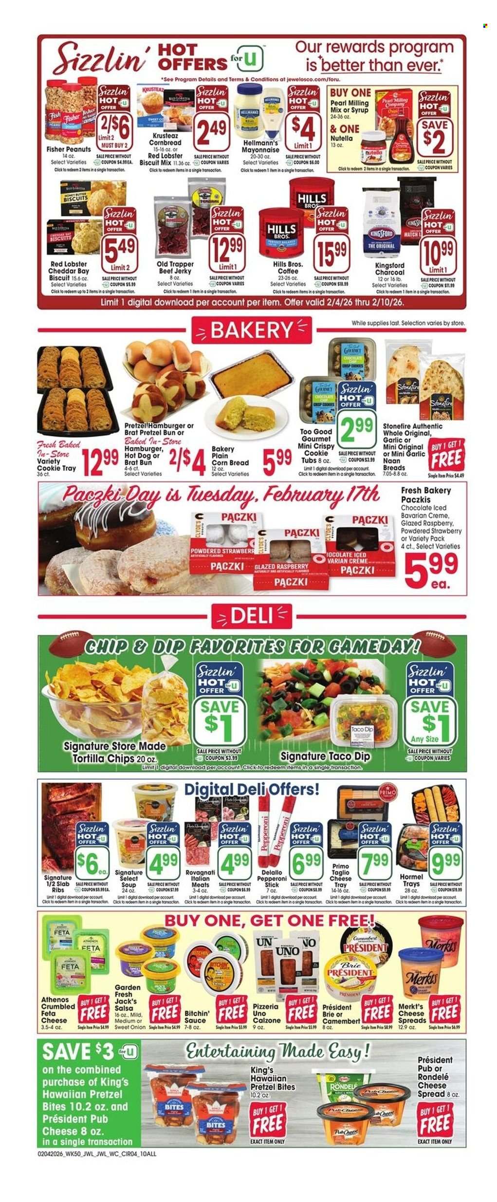Jewel Osco ad - 02/04/2026 - 02/10/2026. Page 4