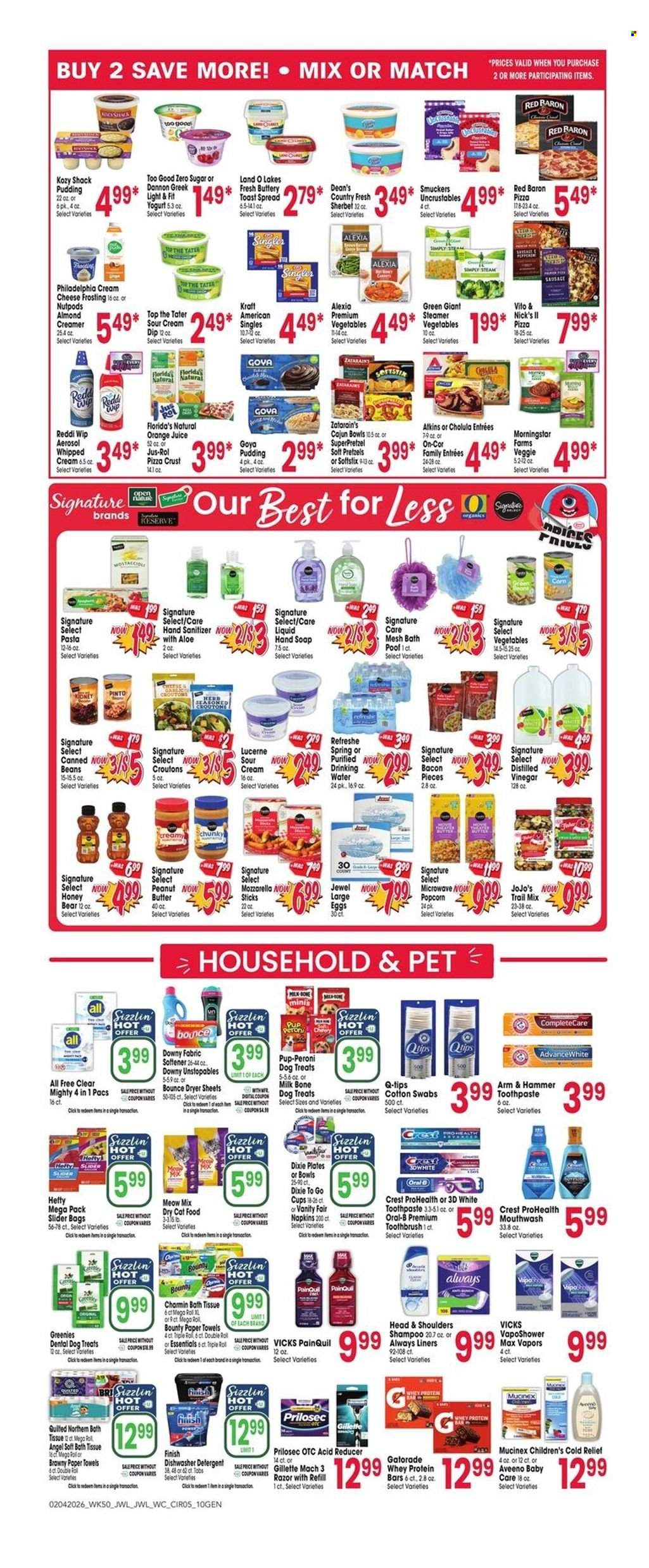 Jewel Osco ad - 02/04/2026 - 02/10/2026. Page 5