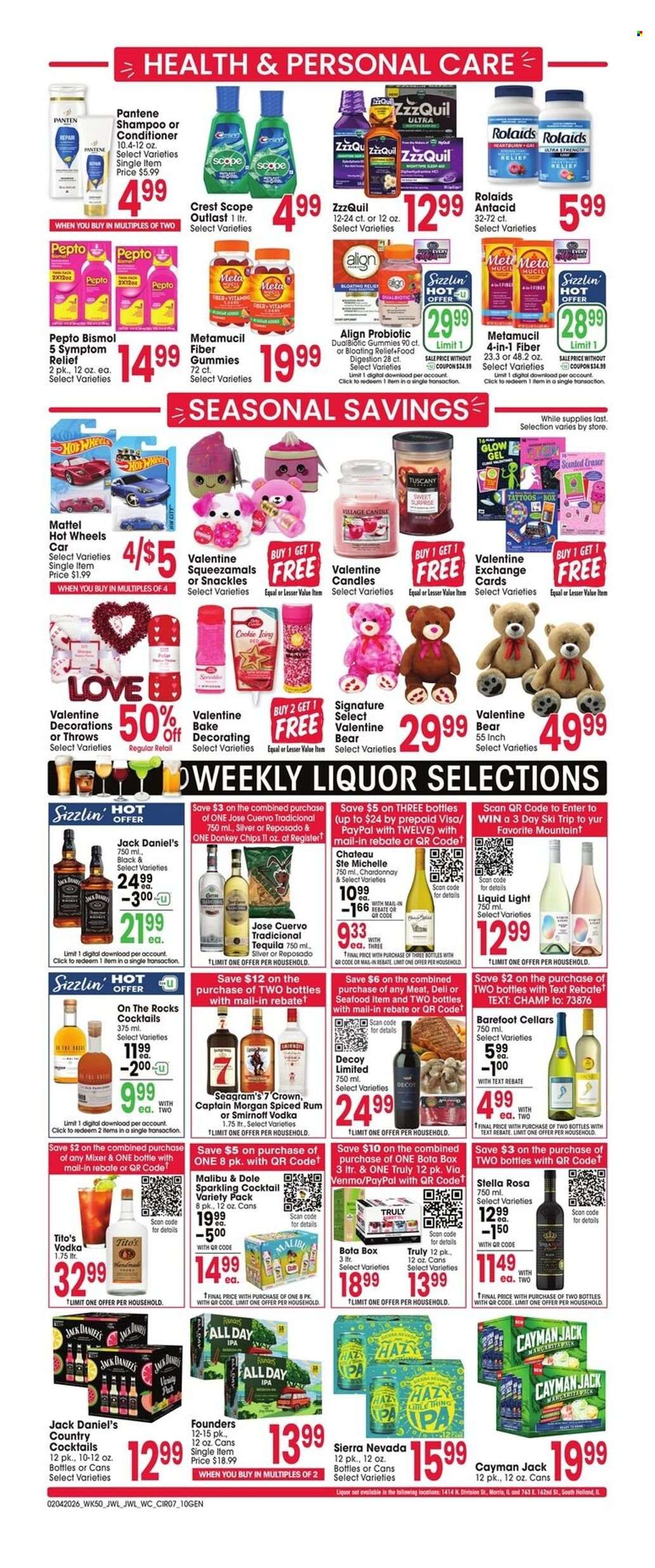 Jewel Osco ad - 02/04/2026 - 02/10/2026. Page 7