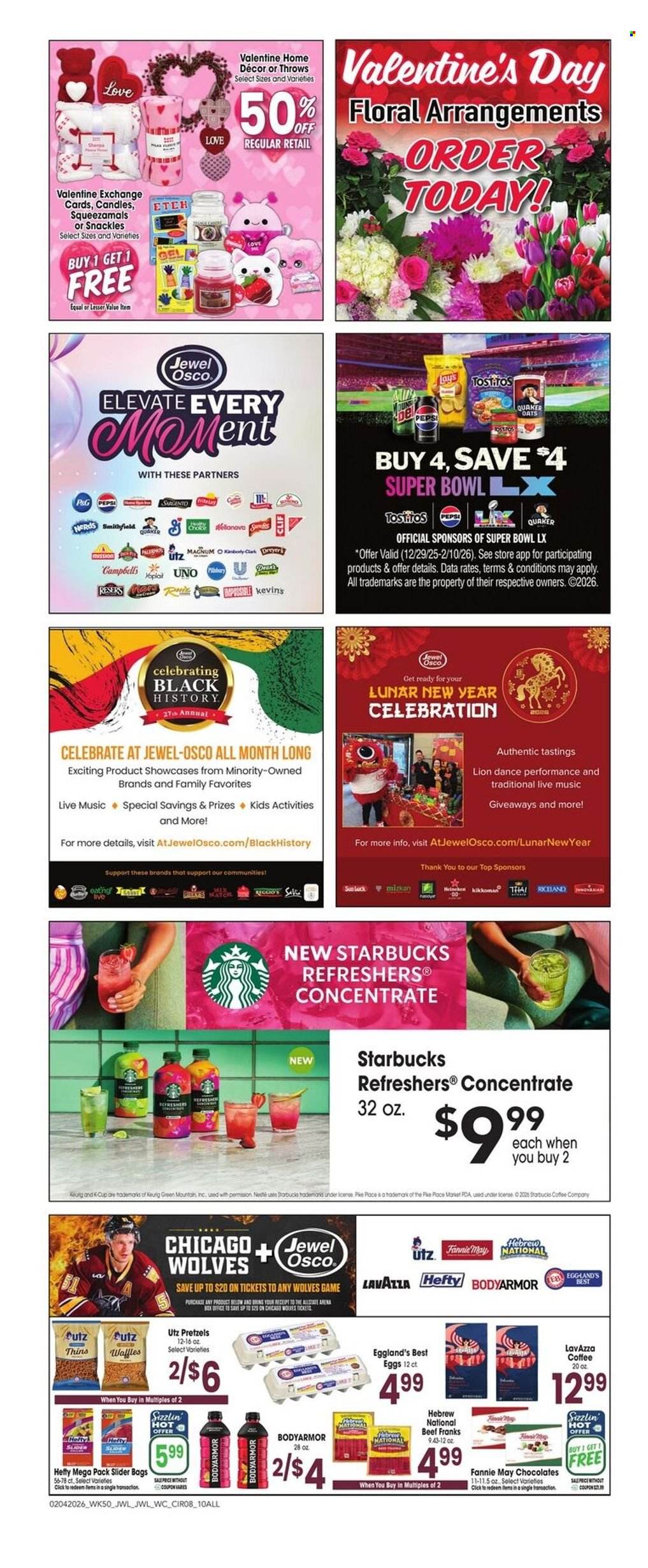 Jewel Osco ad - 02/04/2026 - 02/10/2026. Page 8