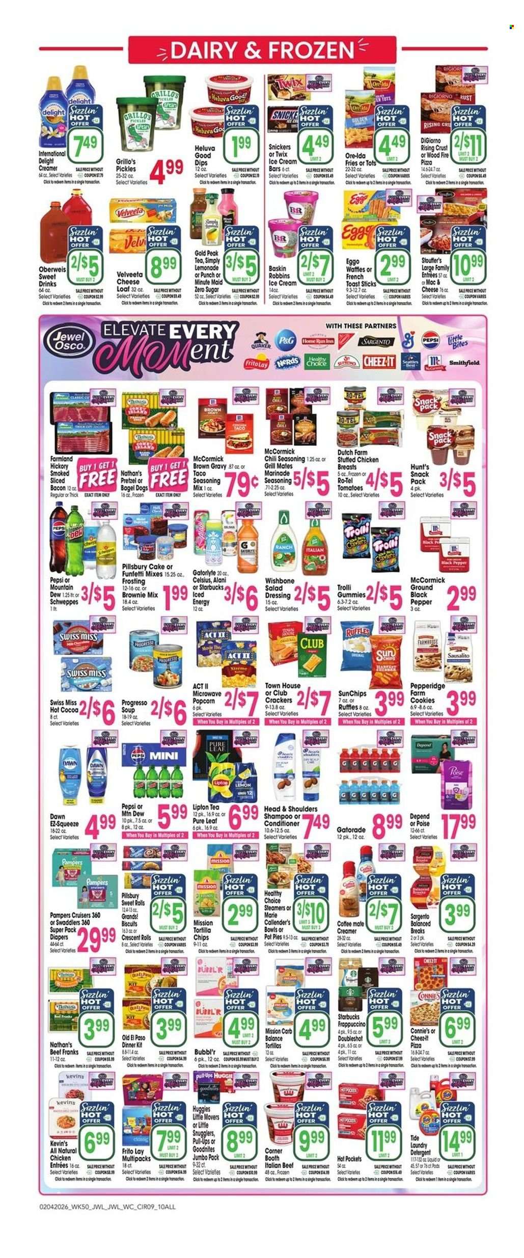 Jewel Osco ad - 02/04/2026 - 02/10/2026. Page 9