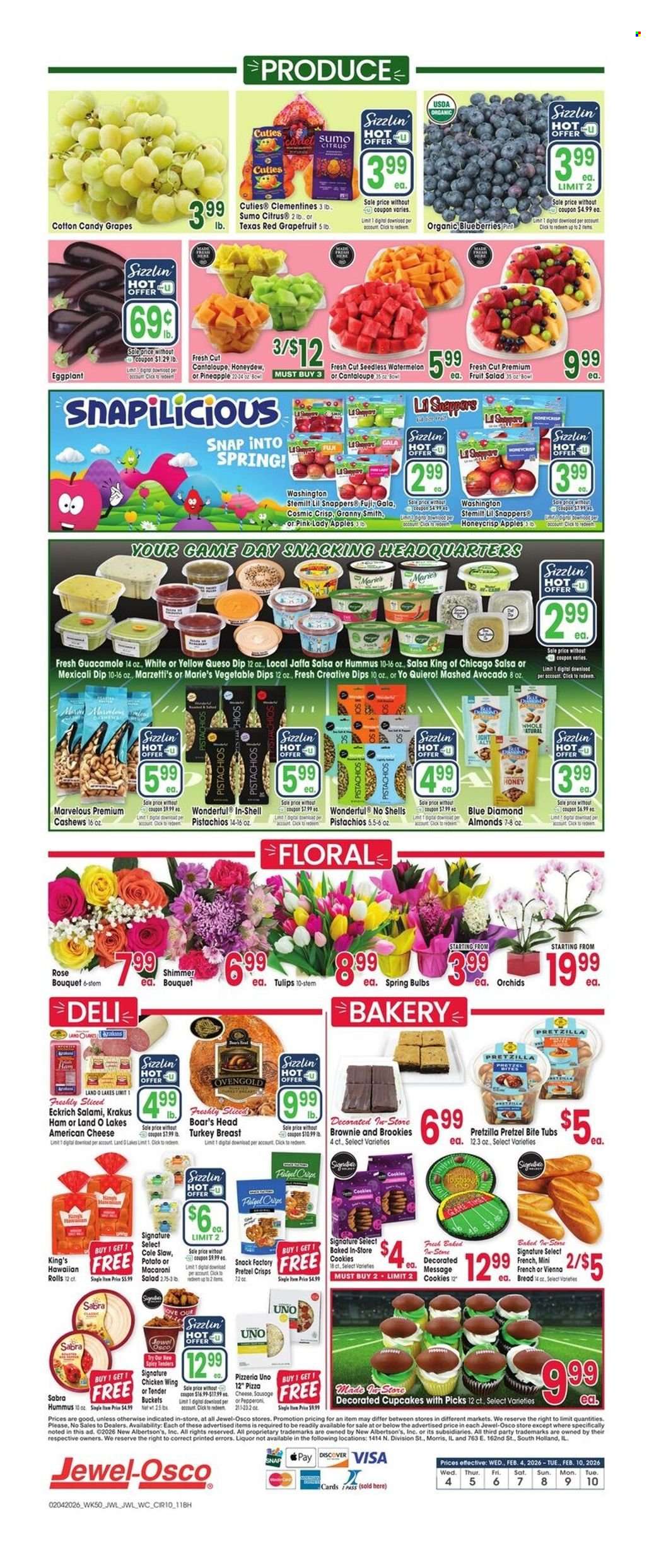 Jewel Osco ad - 02/04/2026 - 02/10/2026. Page 10