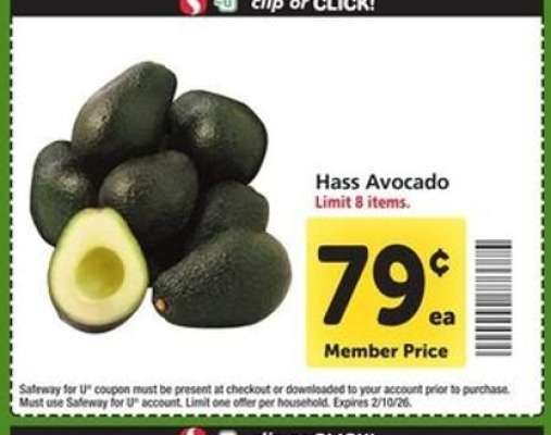 Hass Avocado