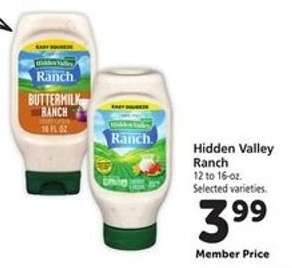 Hidden Valley Ranch