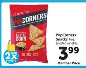 PopCorners Snacks