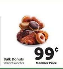 Bulk Donuts