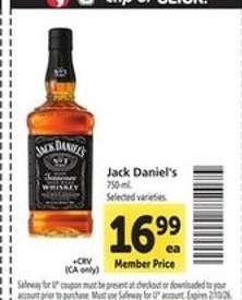 Jack Daniel's