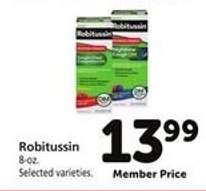 Robitussin