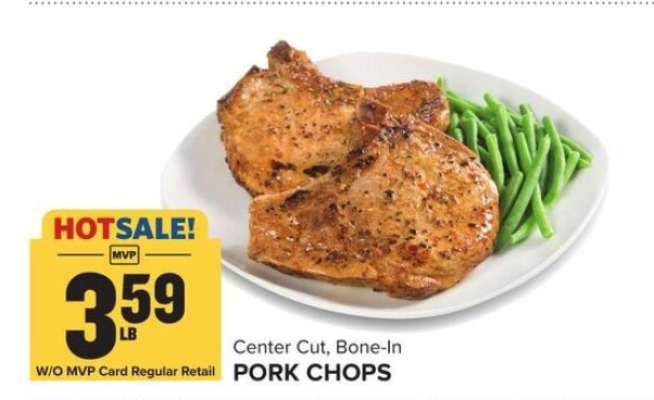 Pork Chops