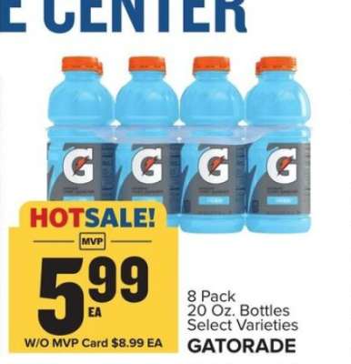 Gatorade