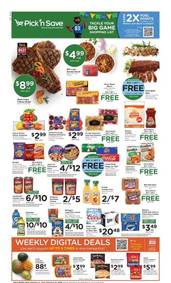 thumbnail - Pick ‘n Save Ad - Weekly Ad