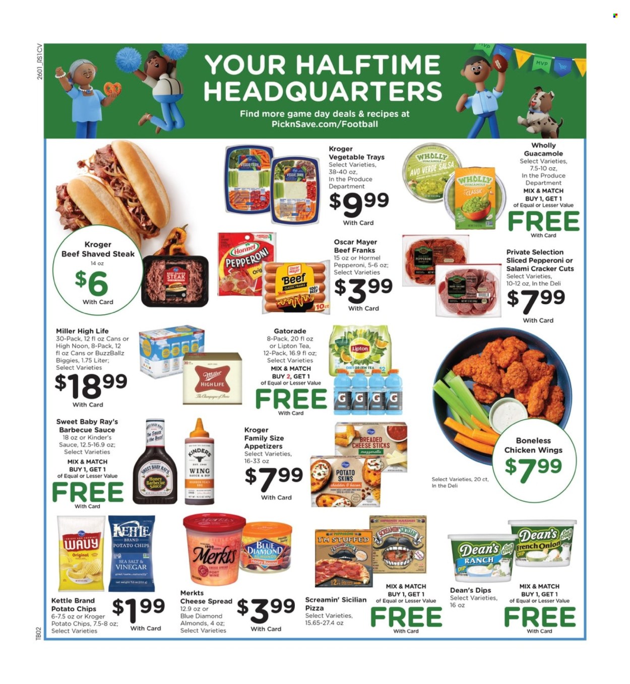 Pick ‘n Save ad - 02/04/2026 - 02/10/2026. Page 4