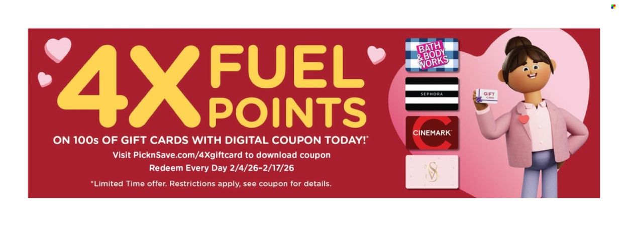Pick ‘n Save ad - 02/04/2026 - 02/10/2026. Page 8