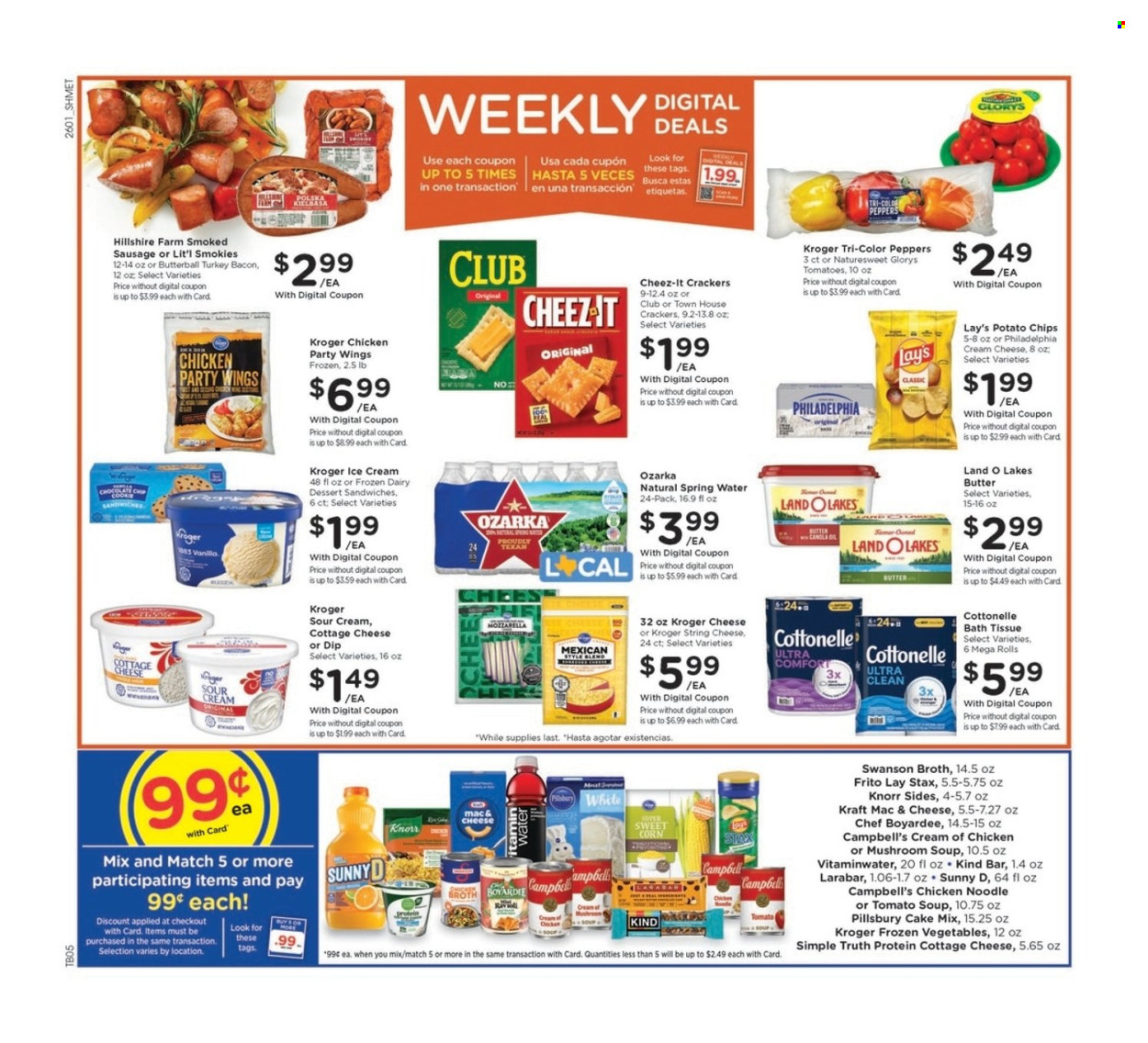 Kroger ad - 02/04/2026 - 02/10/2026. Page 2