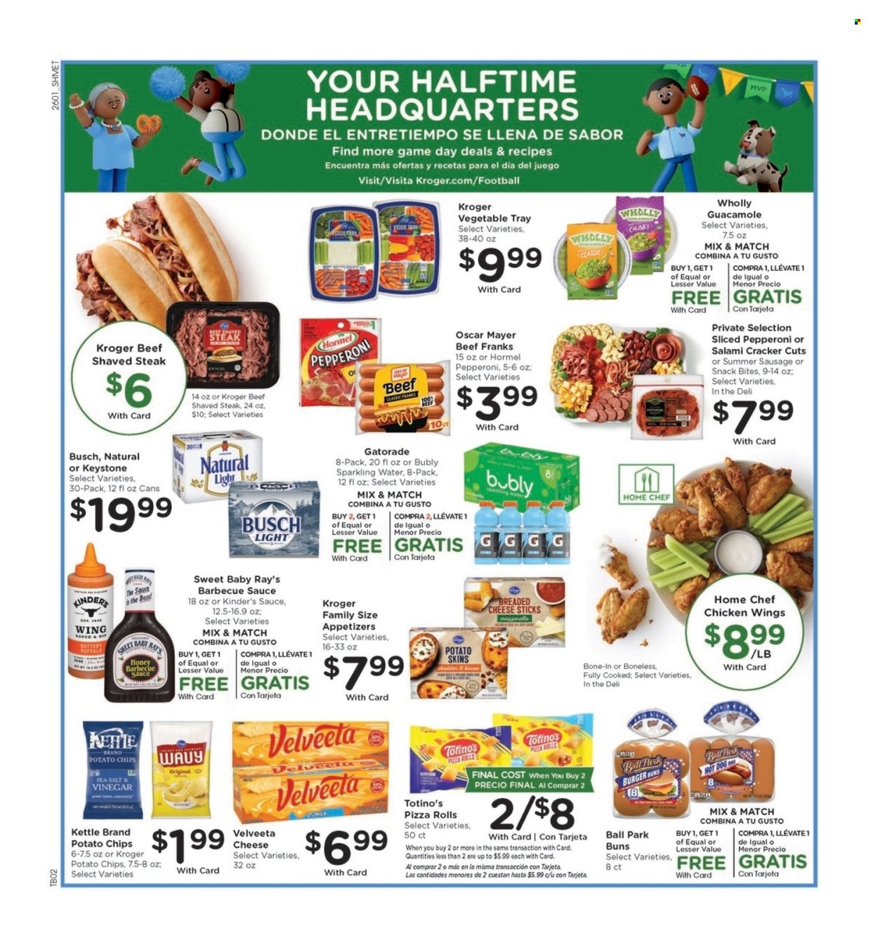 Kroger ad - 02/04/2026 - 02/10/2026. Page 3
