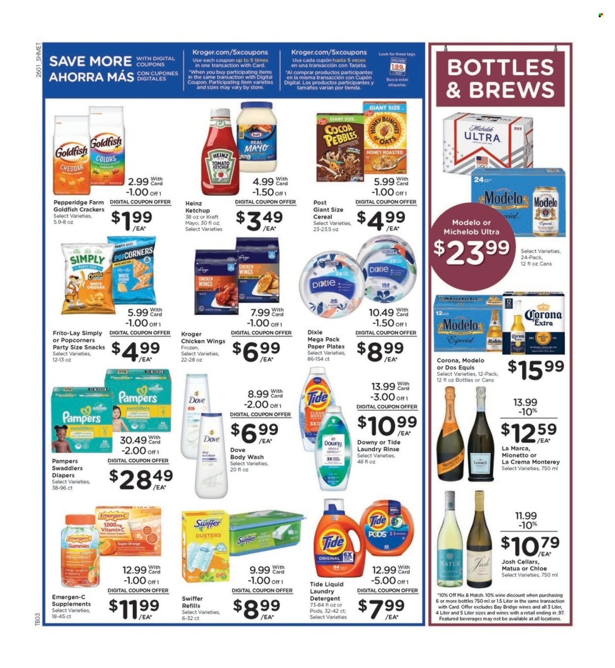 Kroger ad - 02/04/2026 - 02/10/2026. Page 6